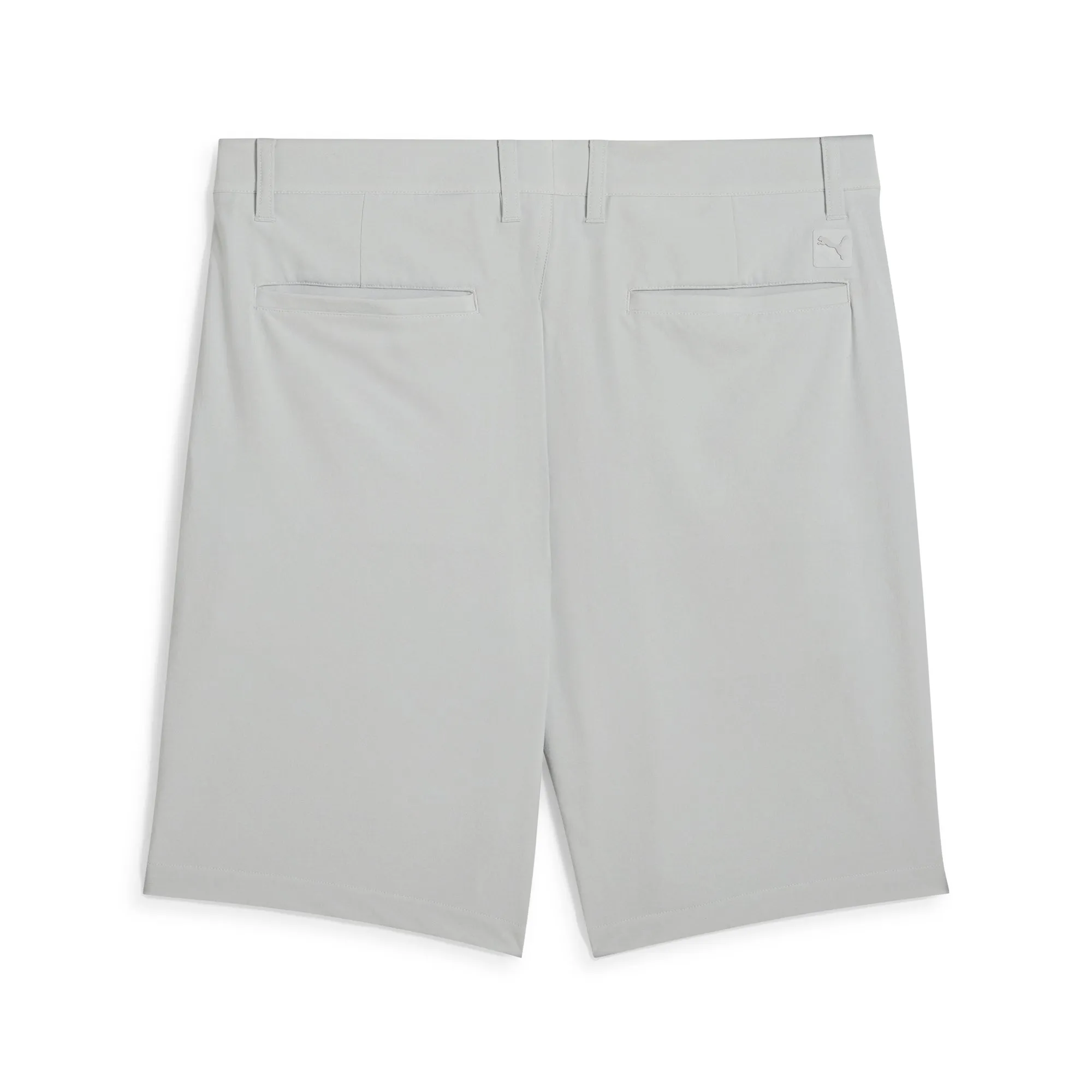 101 Solid 9" Golf Shorts | Ash Gray