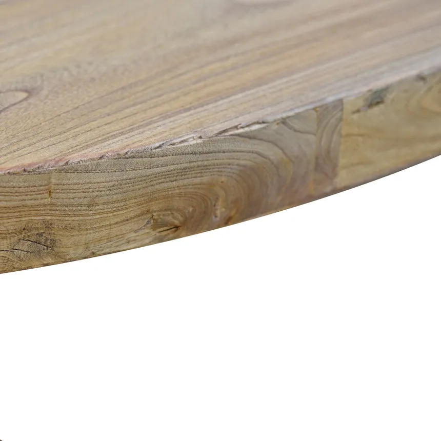 3m Dining Table - Natural