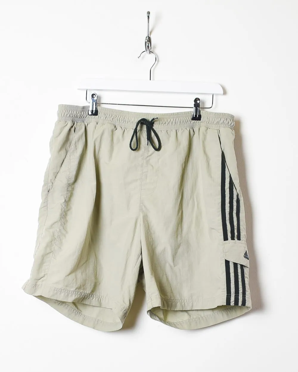 Adidas Cargo Mesh Shorts - Large