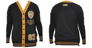 Alabama State Light Weight Cardigan - Go Hornets