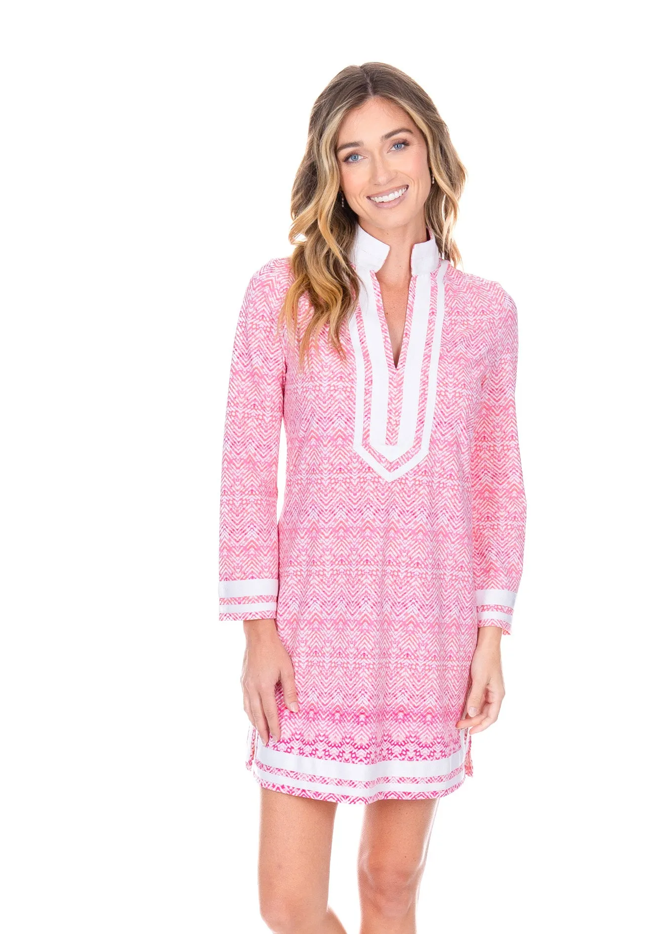 Algarve Tunic Dress