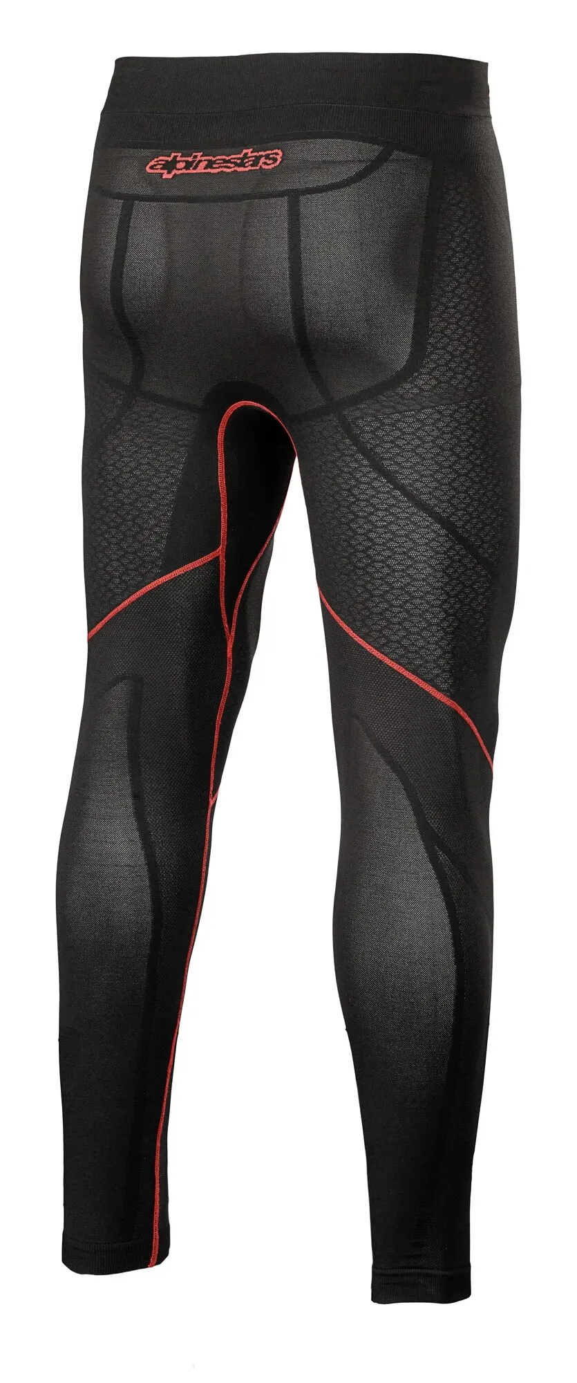 ALPINESTARS 4752621_13_XS/S Bottom underwear RIDE TECH v 2 SUMMER, balck/red, Size XS/S