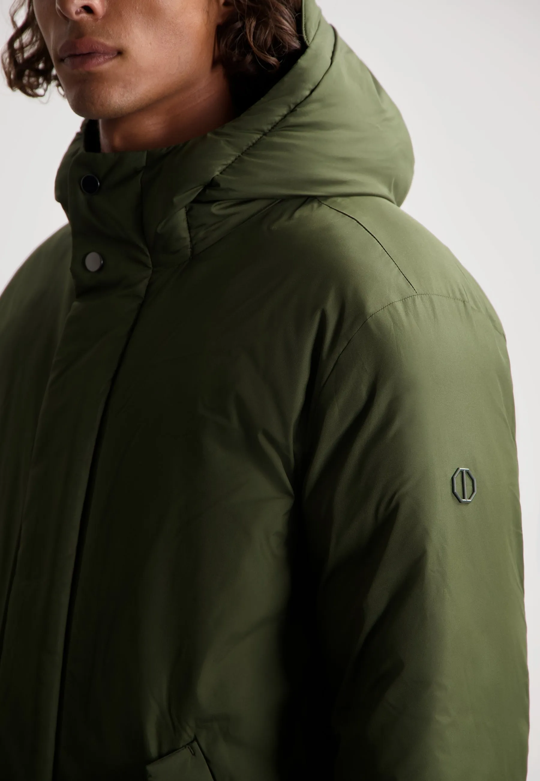 Asher Parka