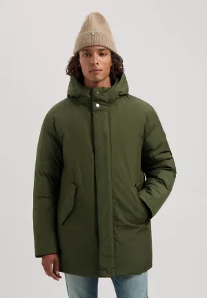 Asher Parka