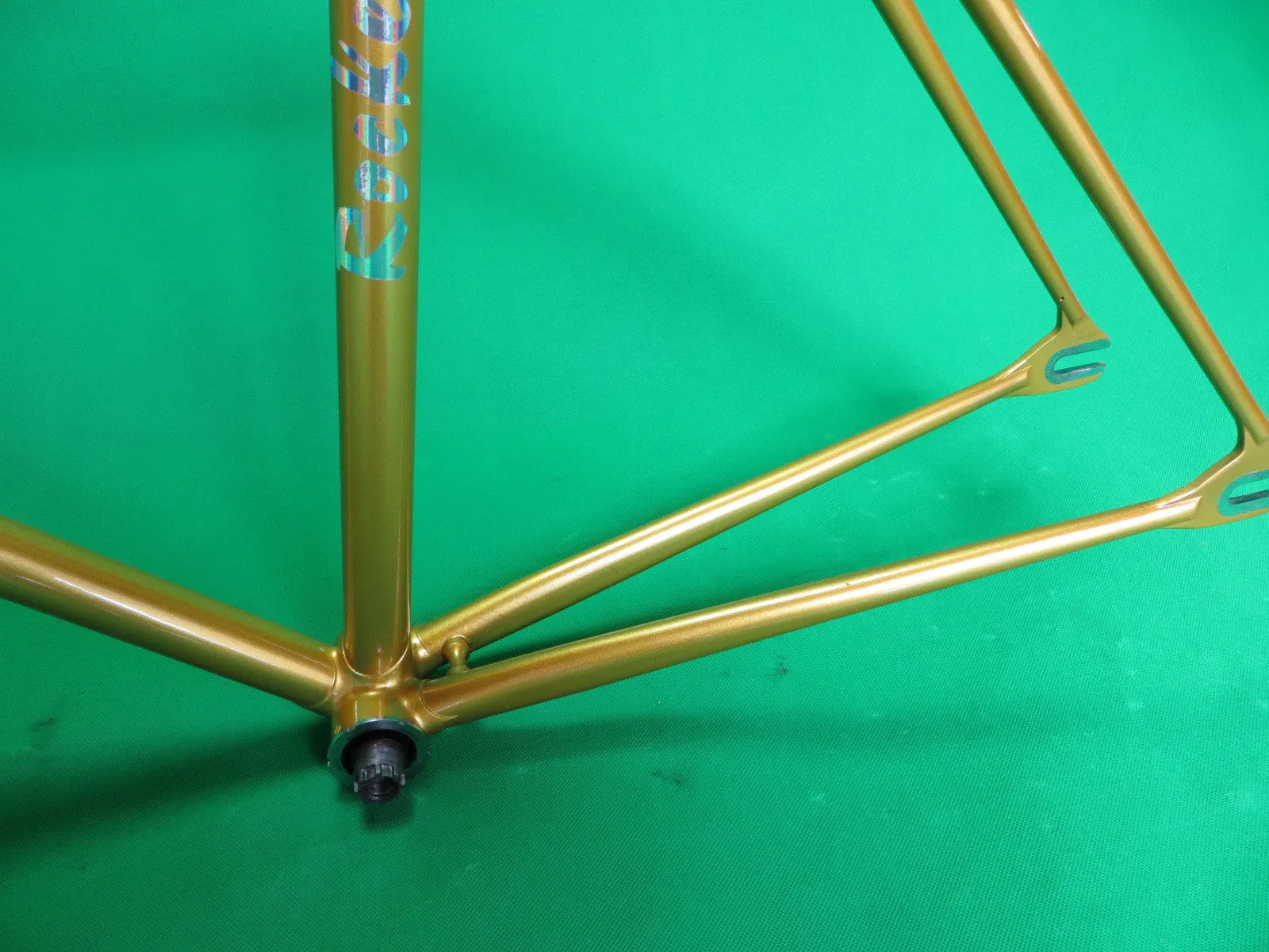 BOMBER PRO // gold // 49cm