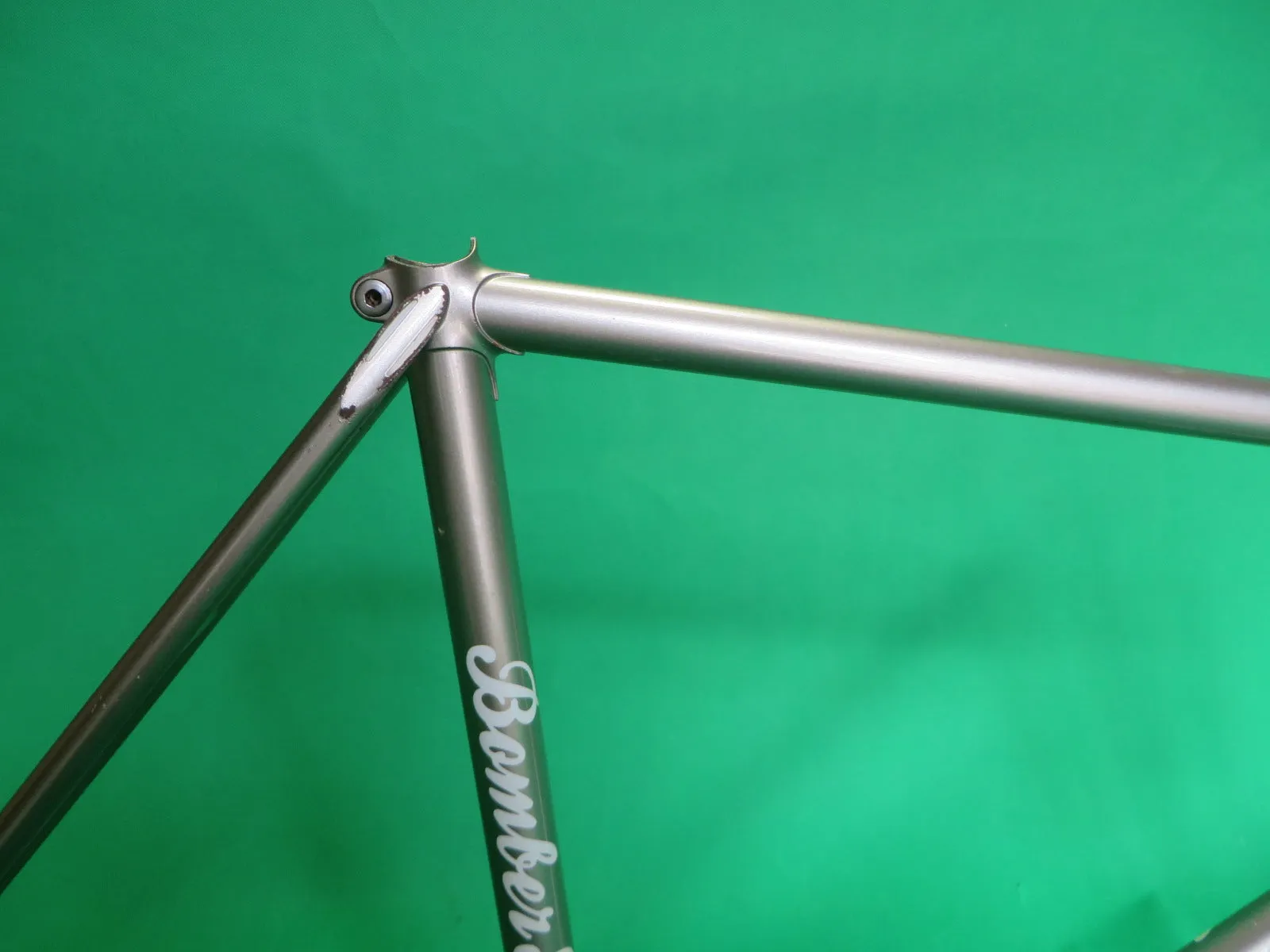 BOMBER PRO // Grey Silver // 52.5cm