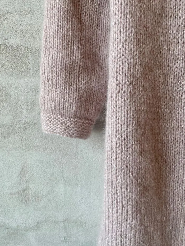 Buster cardigan by Önling, No 2   Silk mohair knitting kit