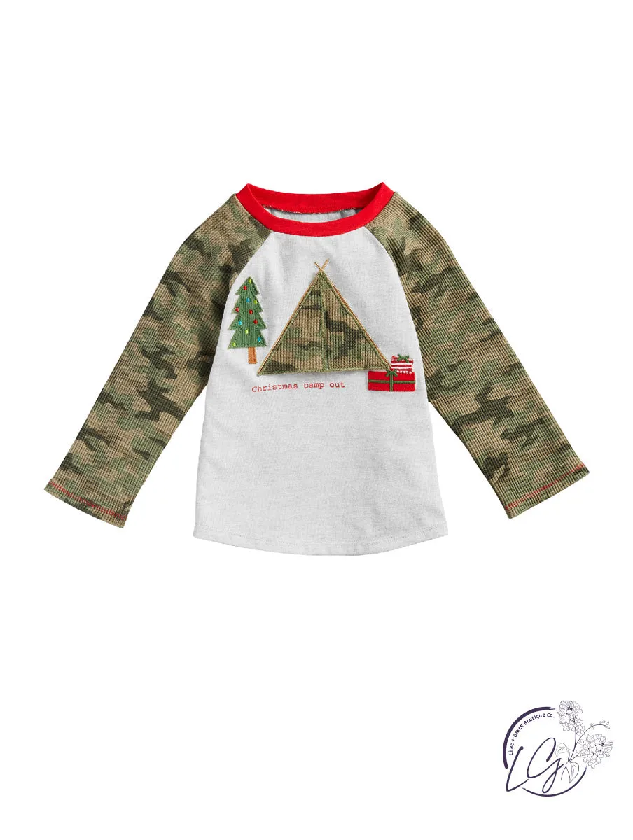 CAMO CHRISTMAS TEES