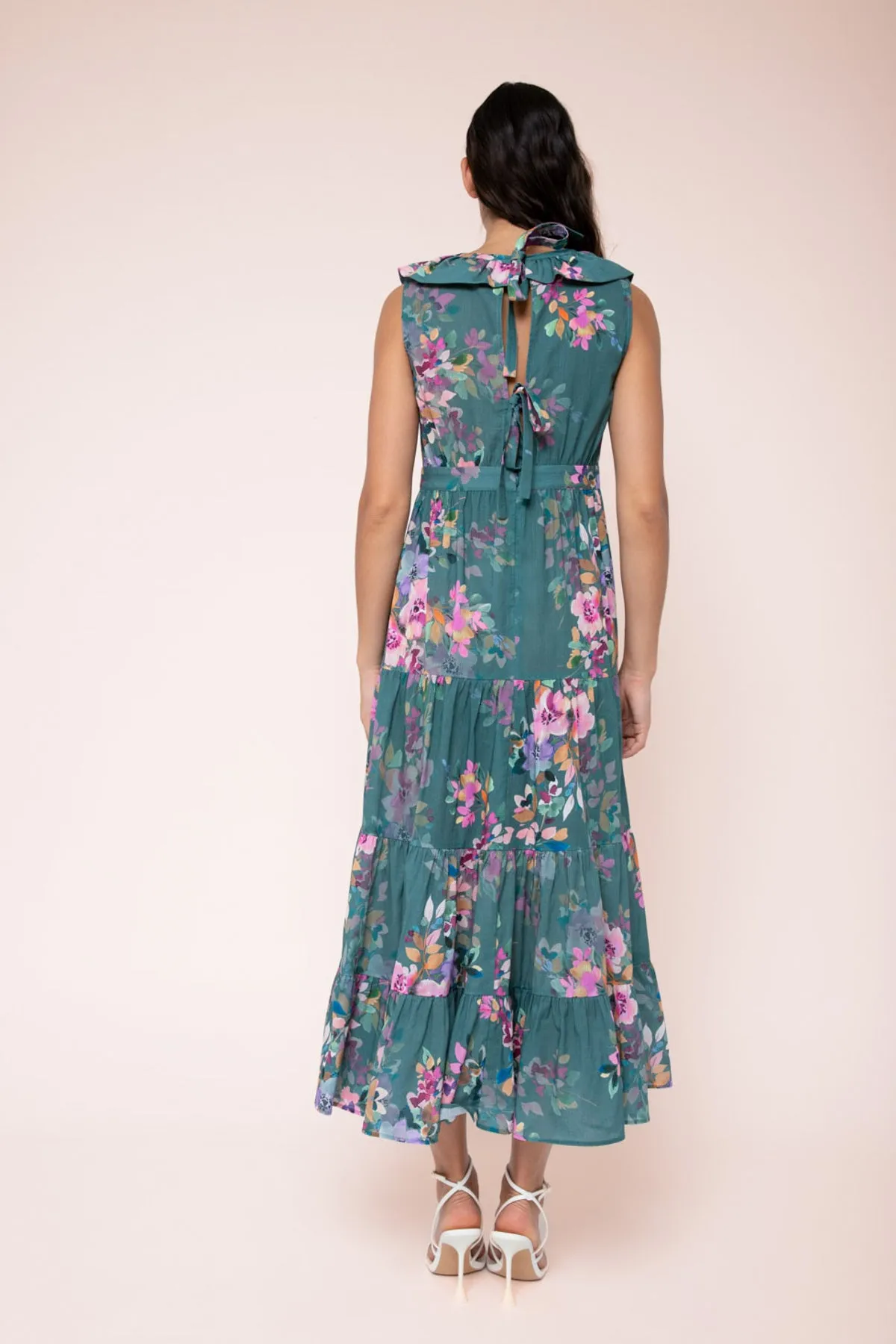 Celeste Maxi Dress