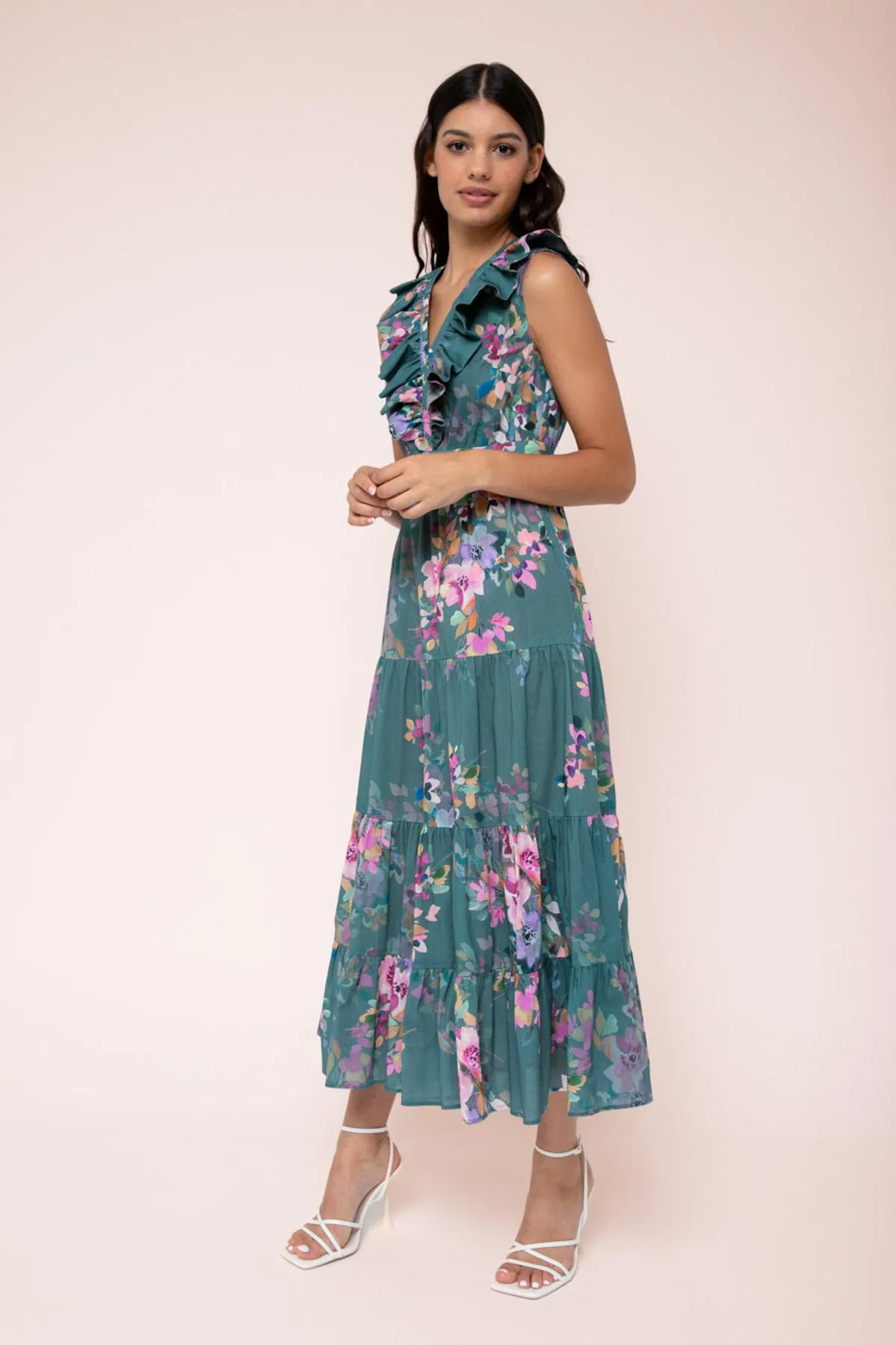 Celeste Maxi Dress