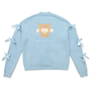 Cinnamoroll Cozy Kuma JapanLA Cardigan