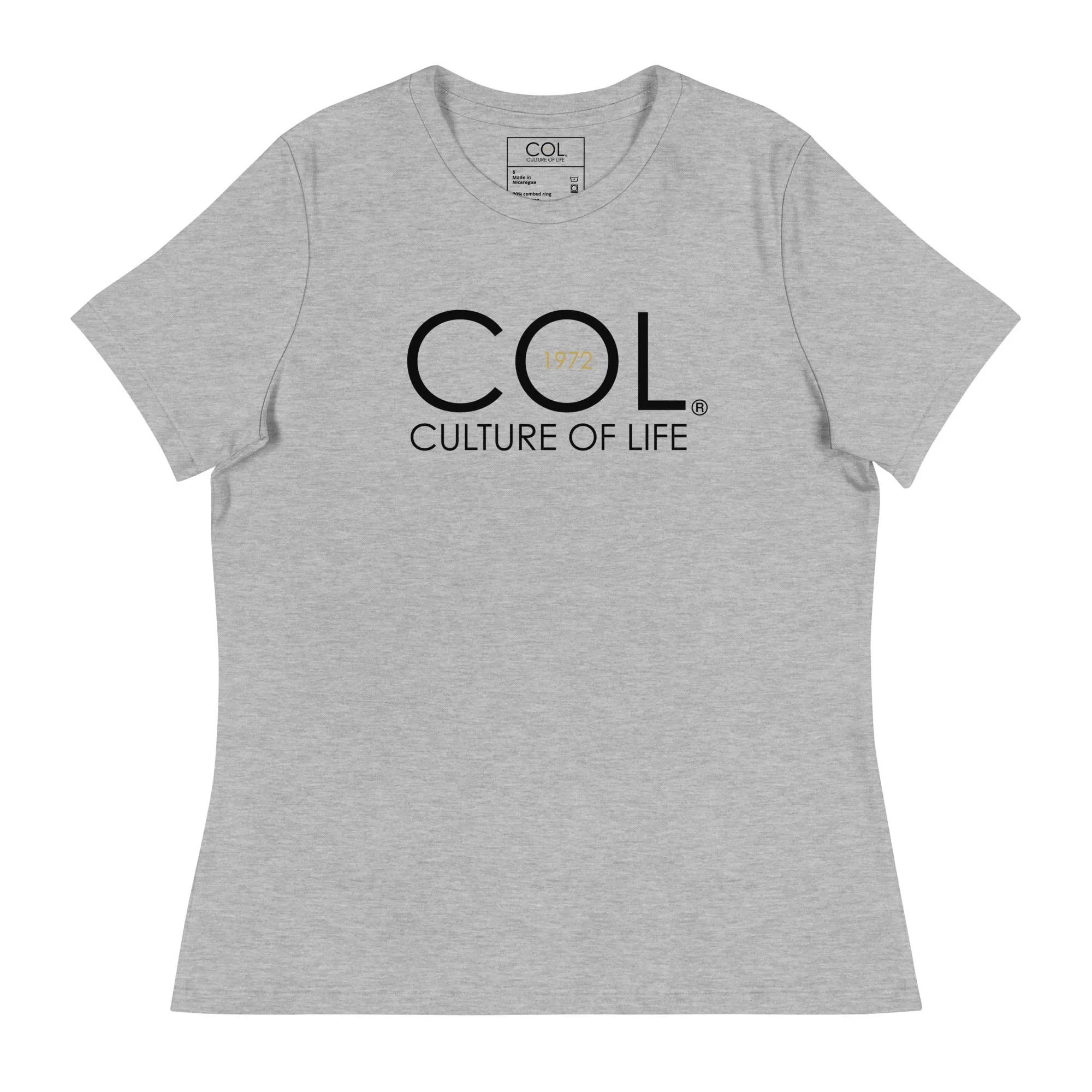 Classic COL1972 Tee