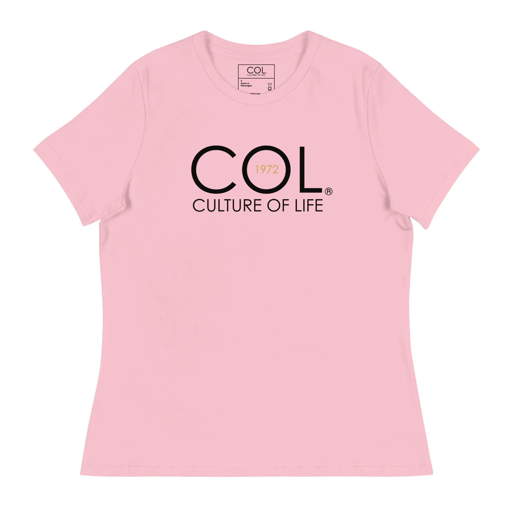 Classic COL1972 Tee