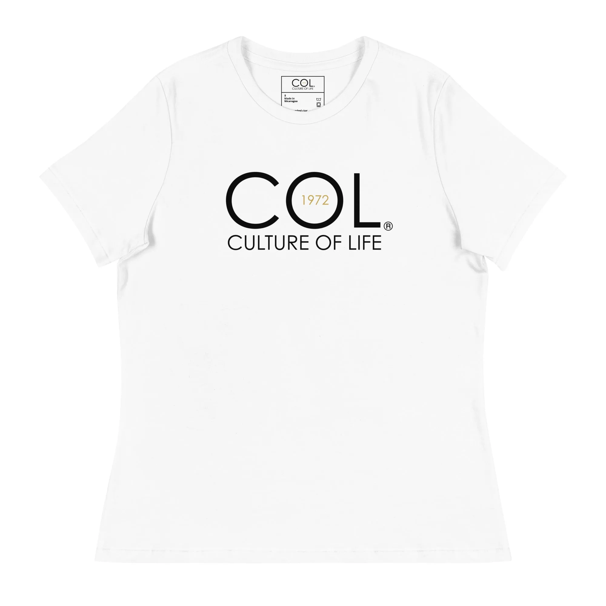 Classic COL1972 Tee