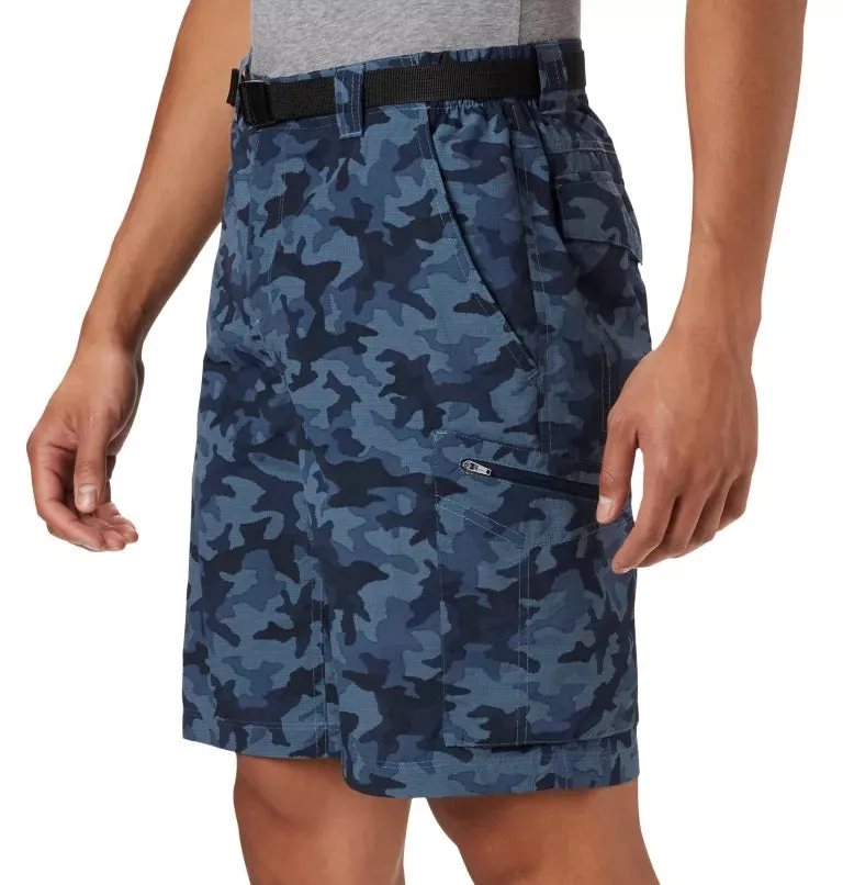 COLUMBIA Silver Ridge™ Printed Cargo Short