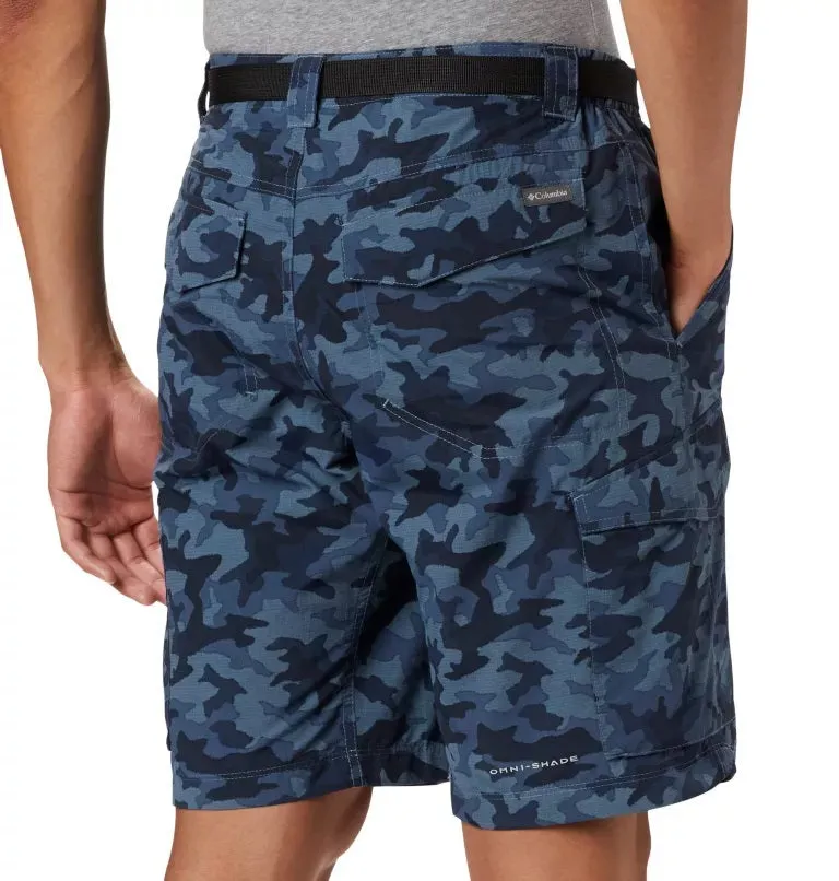 COLUMBIA Silver Ridge™ Printed Cargo Short