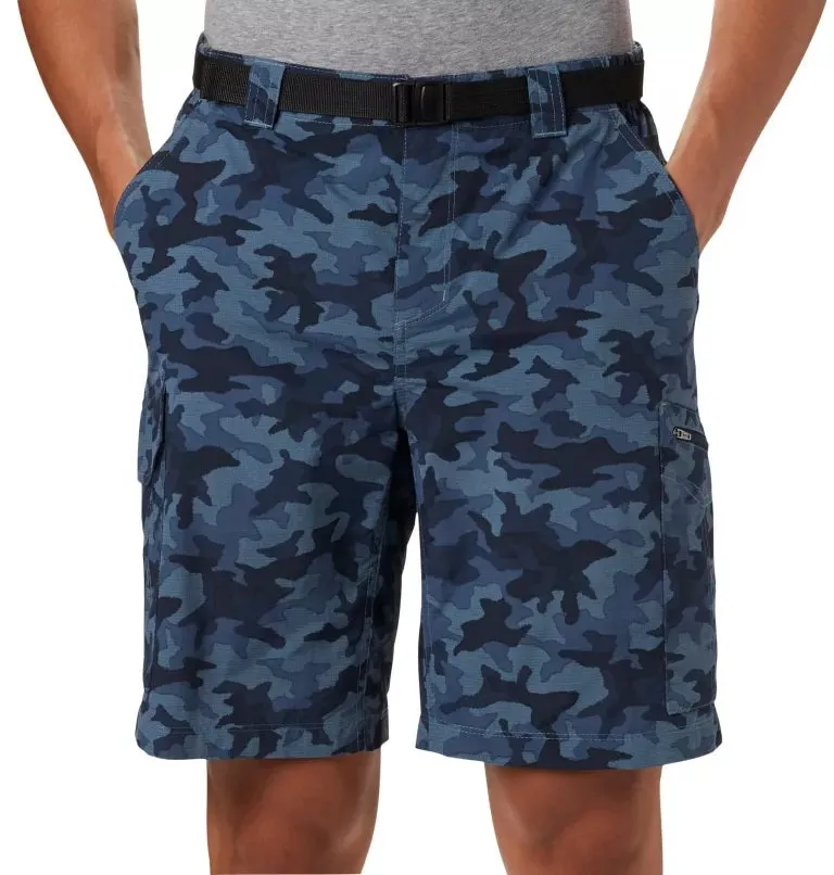 COLUMBIA Silver Ridge™ Printed Cargo Short