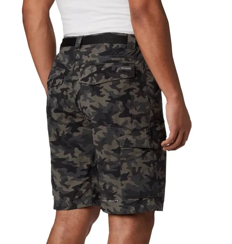 COLUMBIA Silver Ridge™ Printed Cargo Short