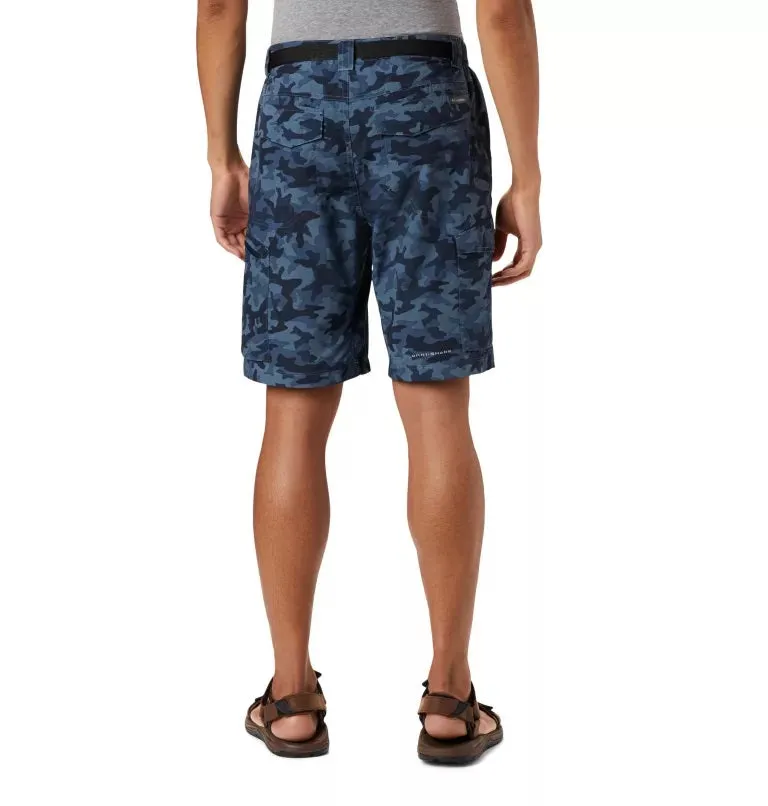 COLUMBIA Silver Ridge™ Printed Cargo Short