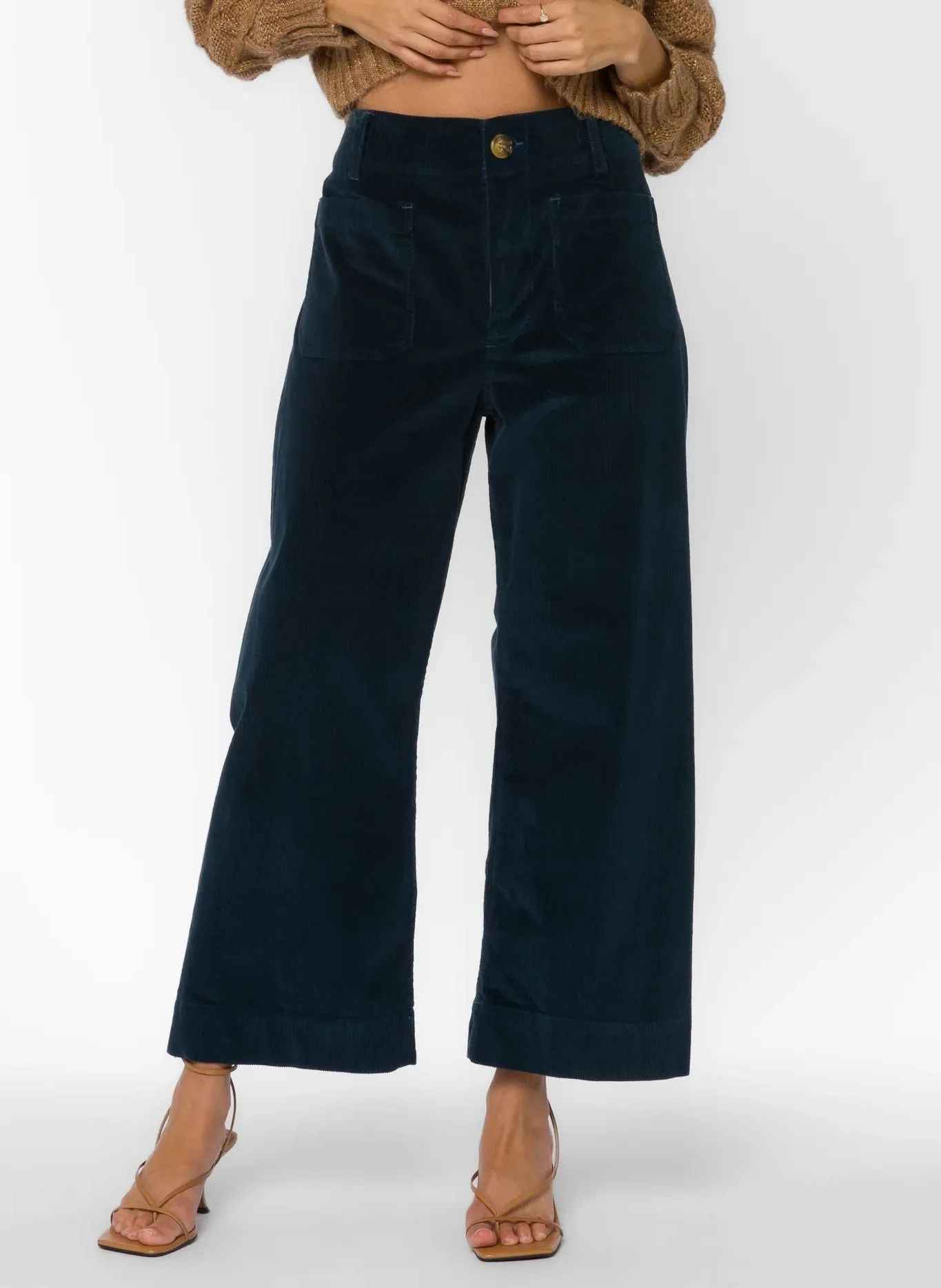 Deep Cobalt Alyx Pant