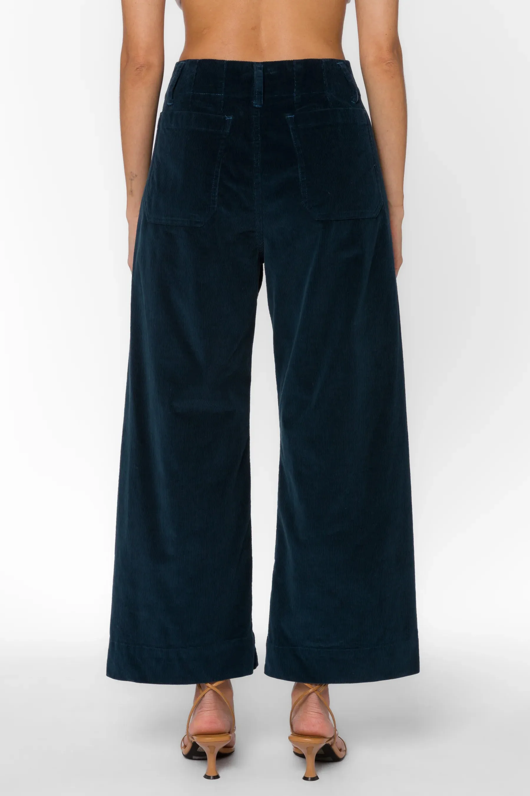 Deep Cobalt Alyx Pant