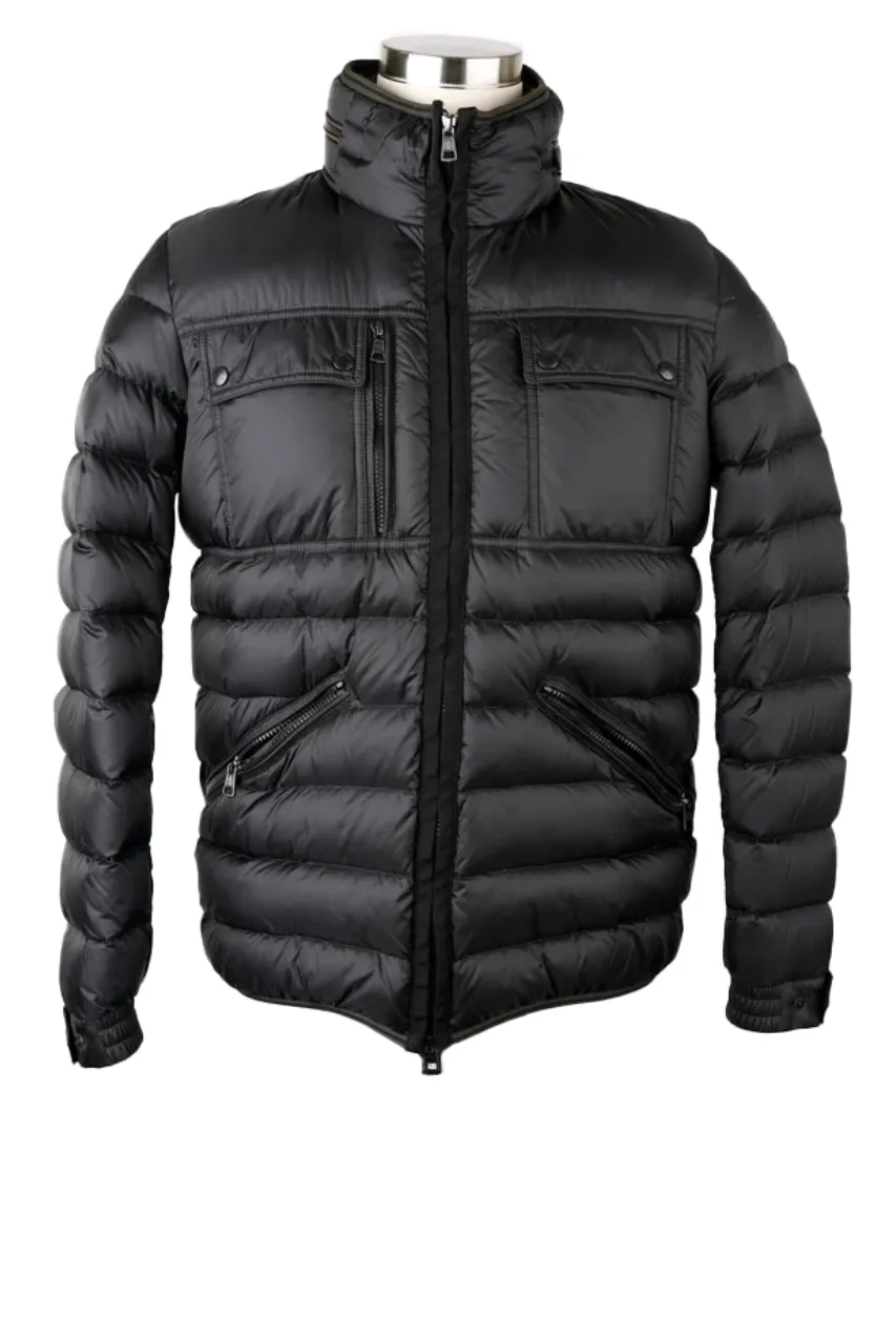 Down Filled Puffer Jacket