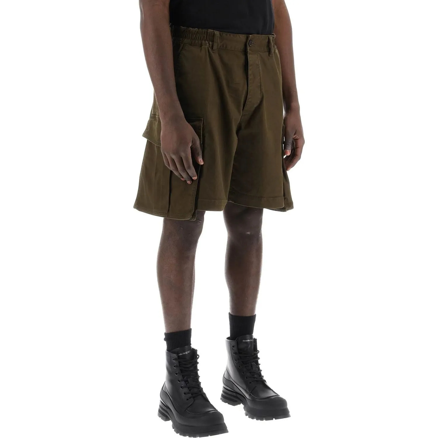 Dsquared2 "urban 64 cargo bermuda