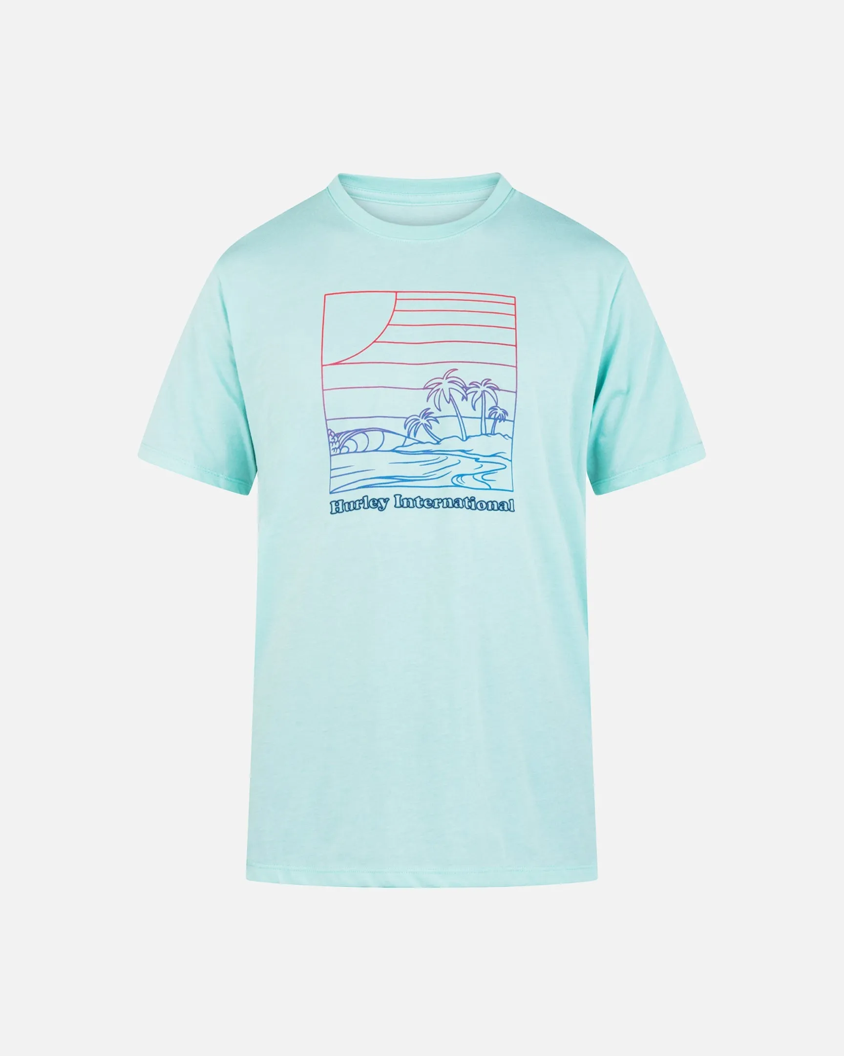 Everyday Paradise Short Sleeve Shirt