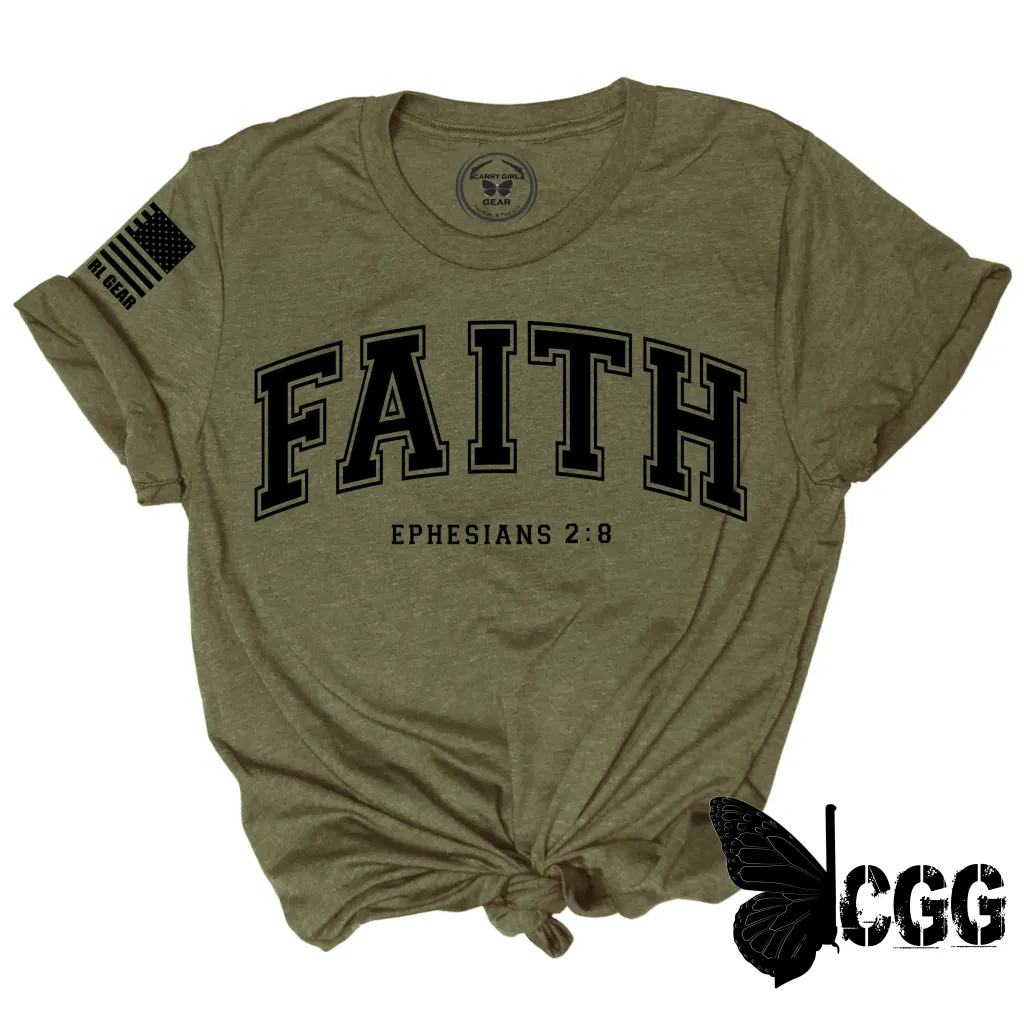 FAITH UNIVERSITY Tee