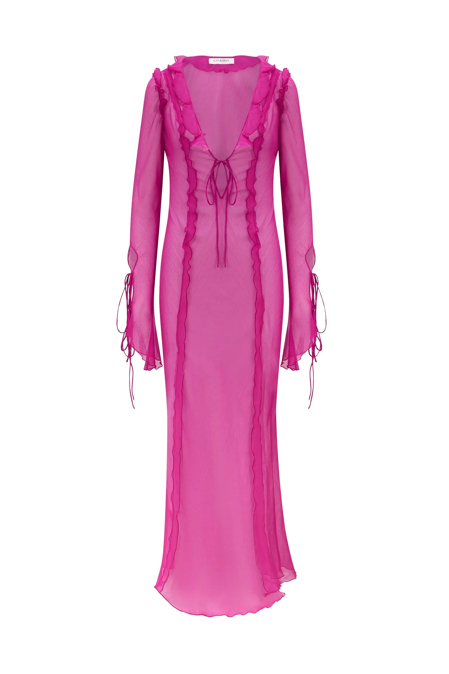 Farretti Dress Pink