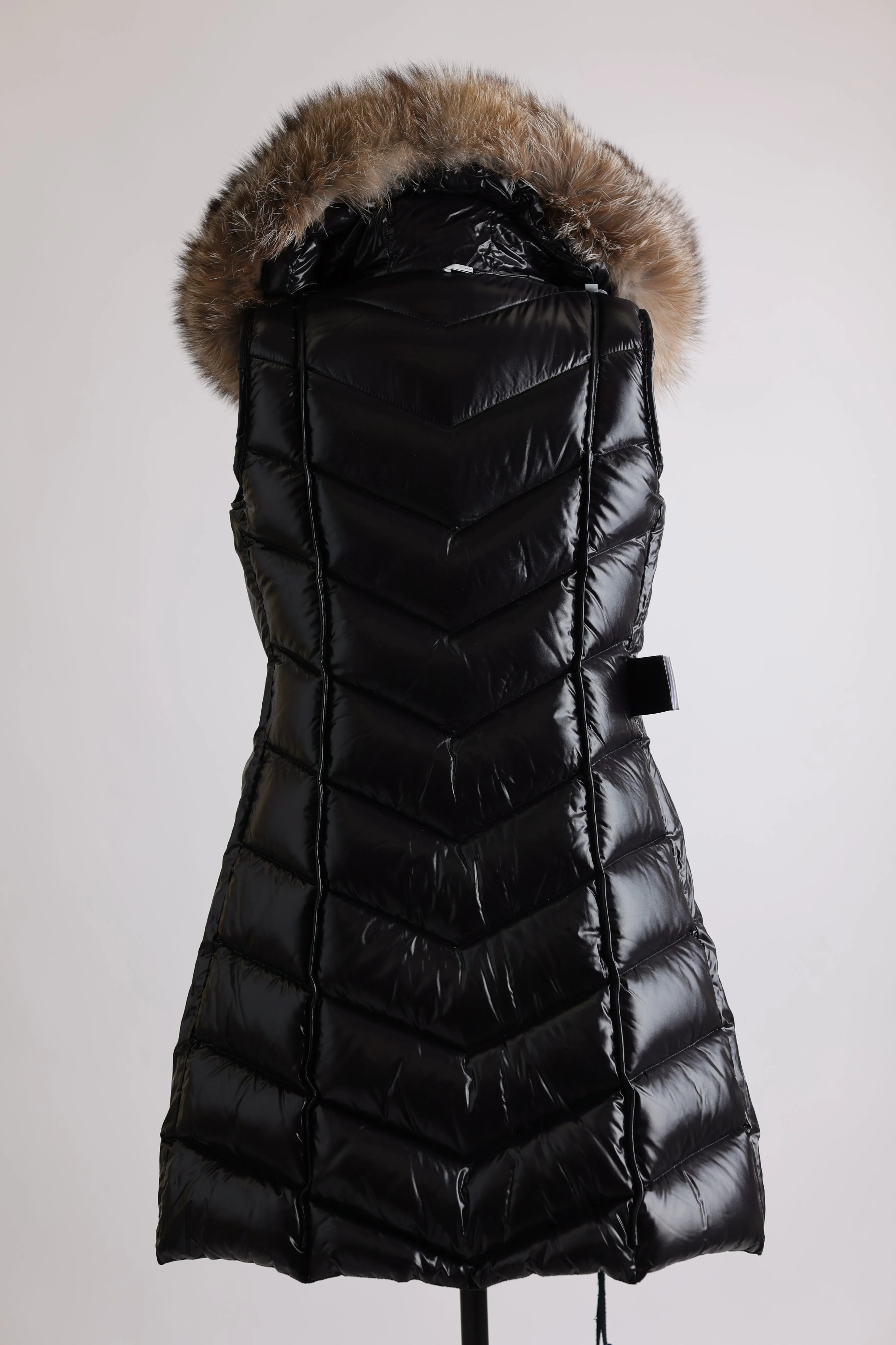 Fulmarus Down Parka W/ Fur Hood