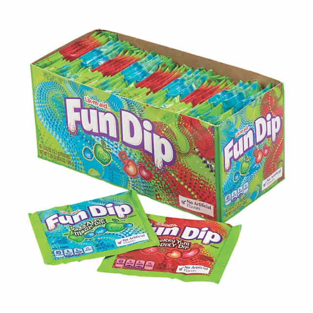 fun dip