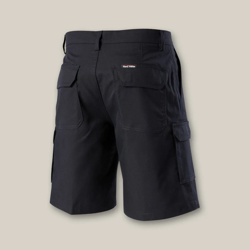 Hard Yakka Permanent Press Crease Free Cargo Short (Y05590)