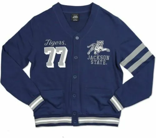 Jackson State University Men's Cardigan