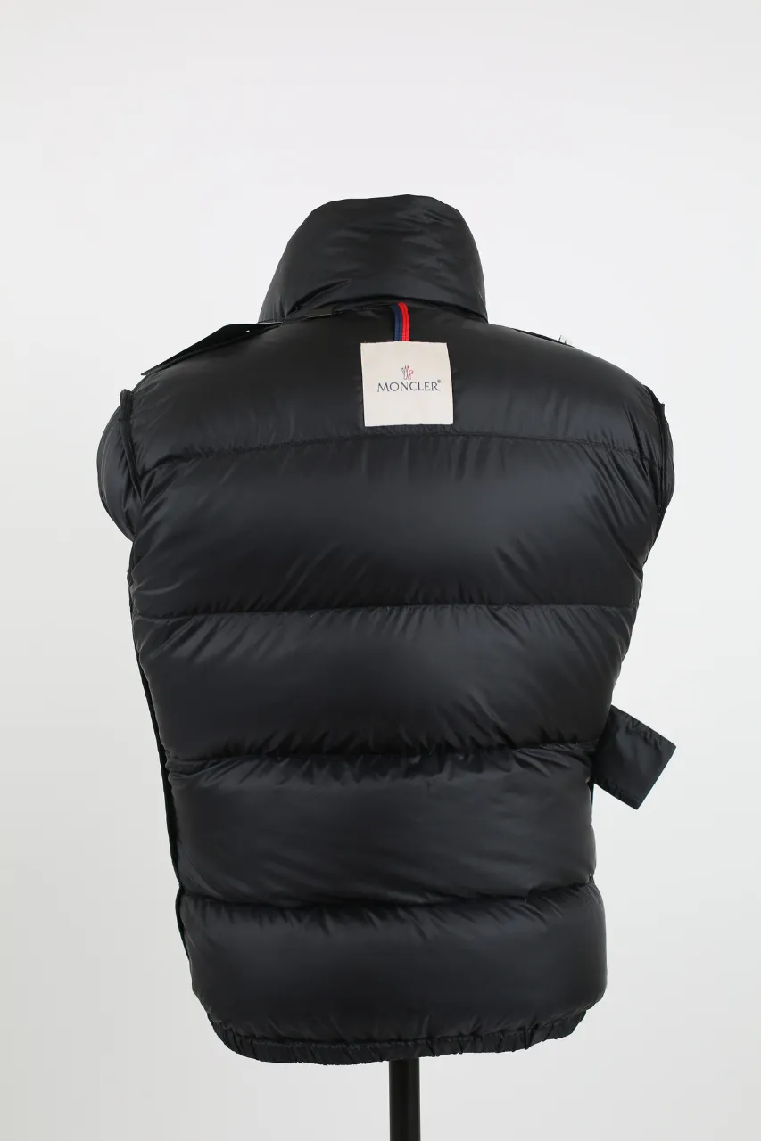 Lannic Quilted Down Puffer Jacket