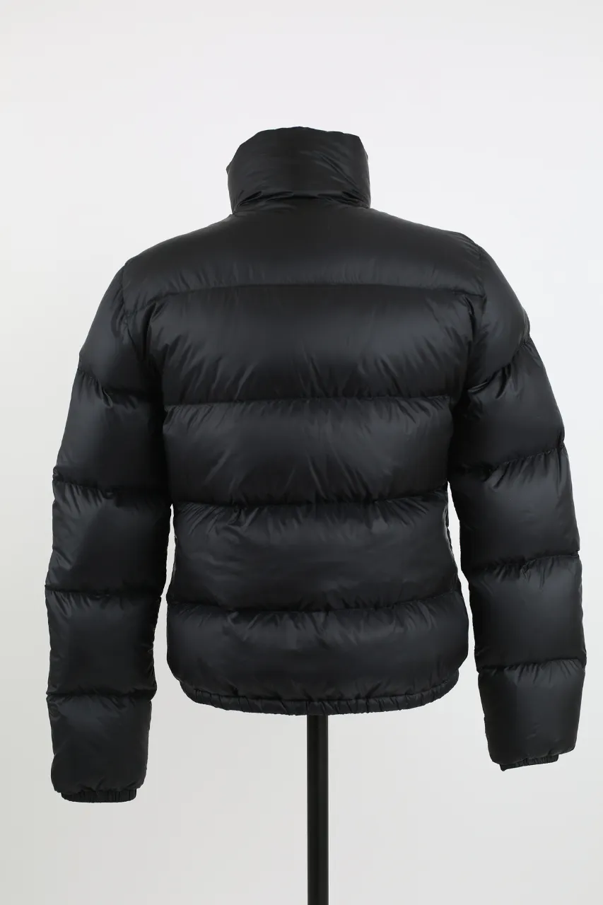 Lannic Quilted Down Puffer Jacket