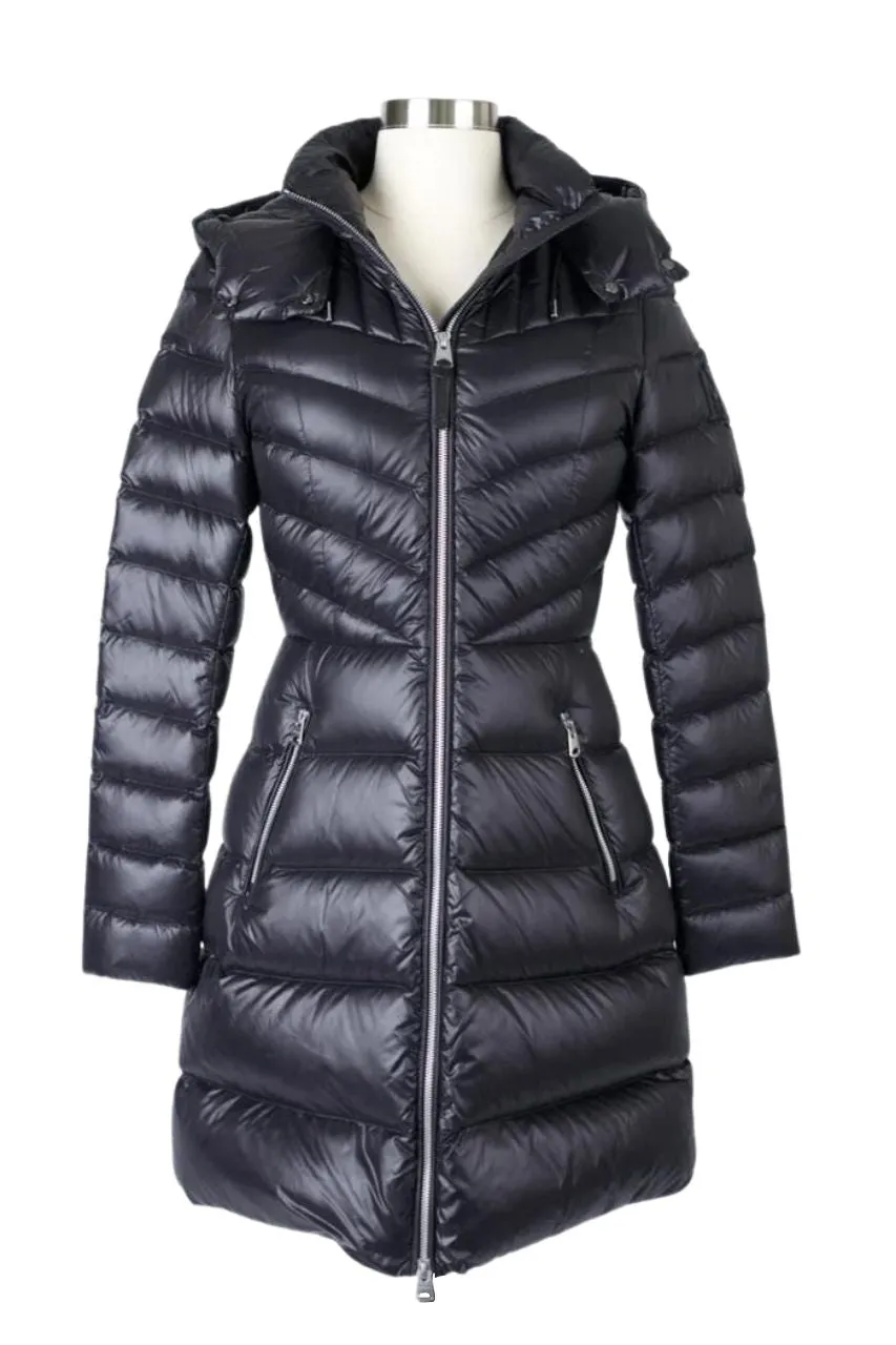 Lara Puffer Down Jacket