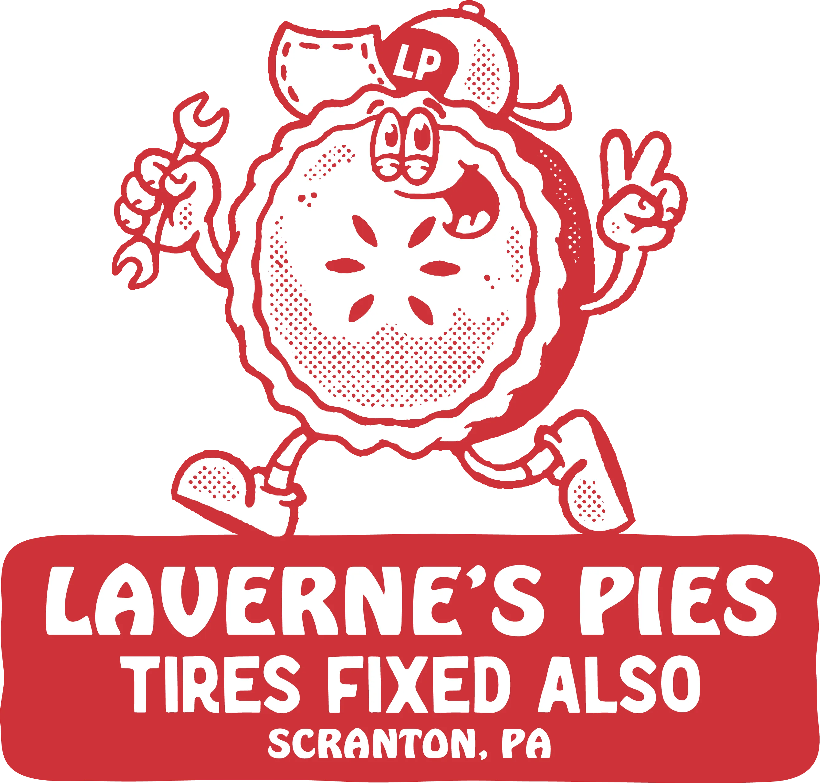 Laverne's Pie's Women's T-Shirt