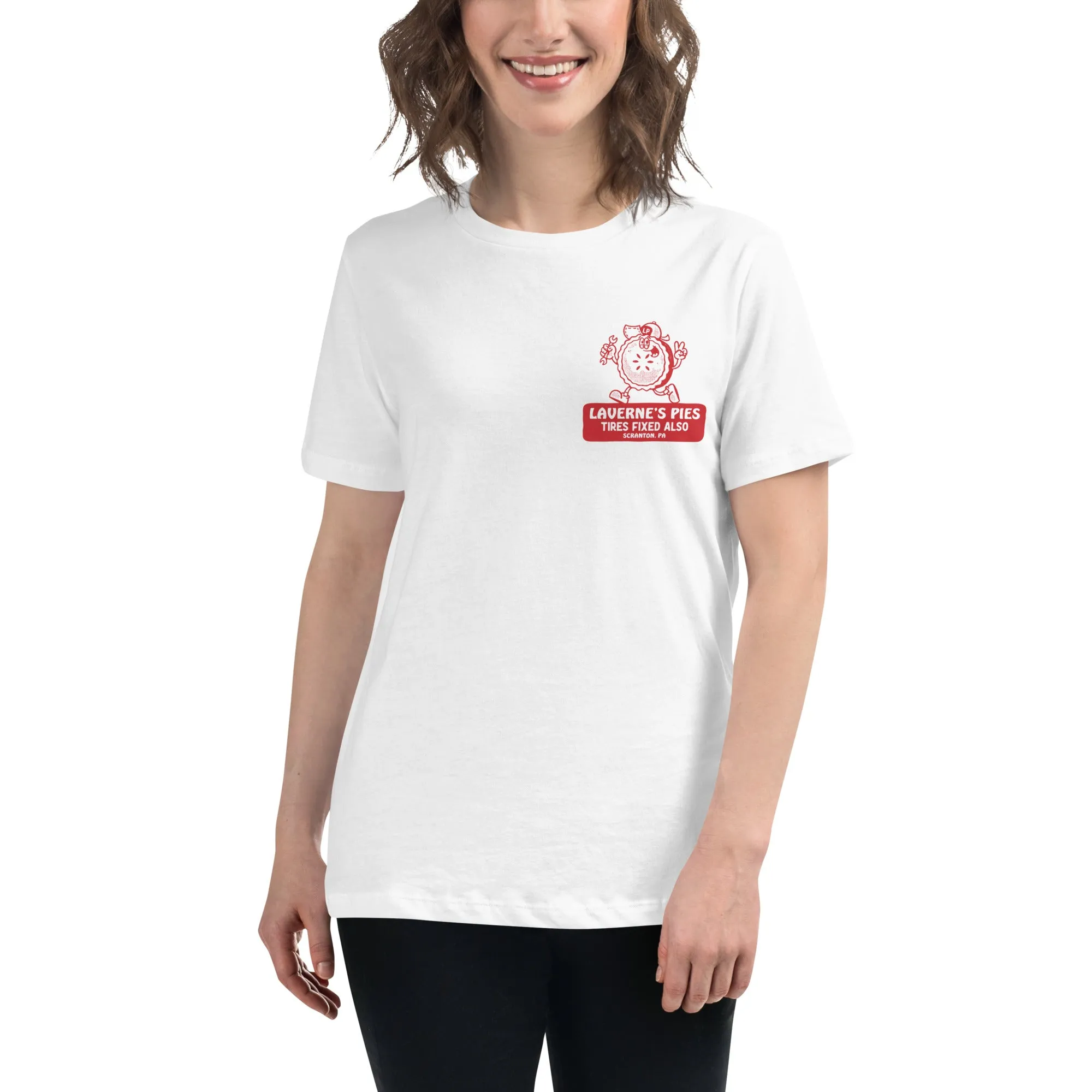 Laverne's Pie's Women's T-Shirt