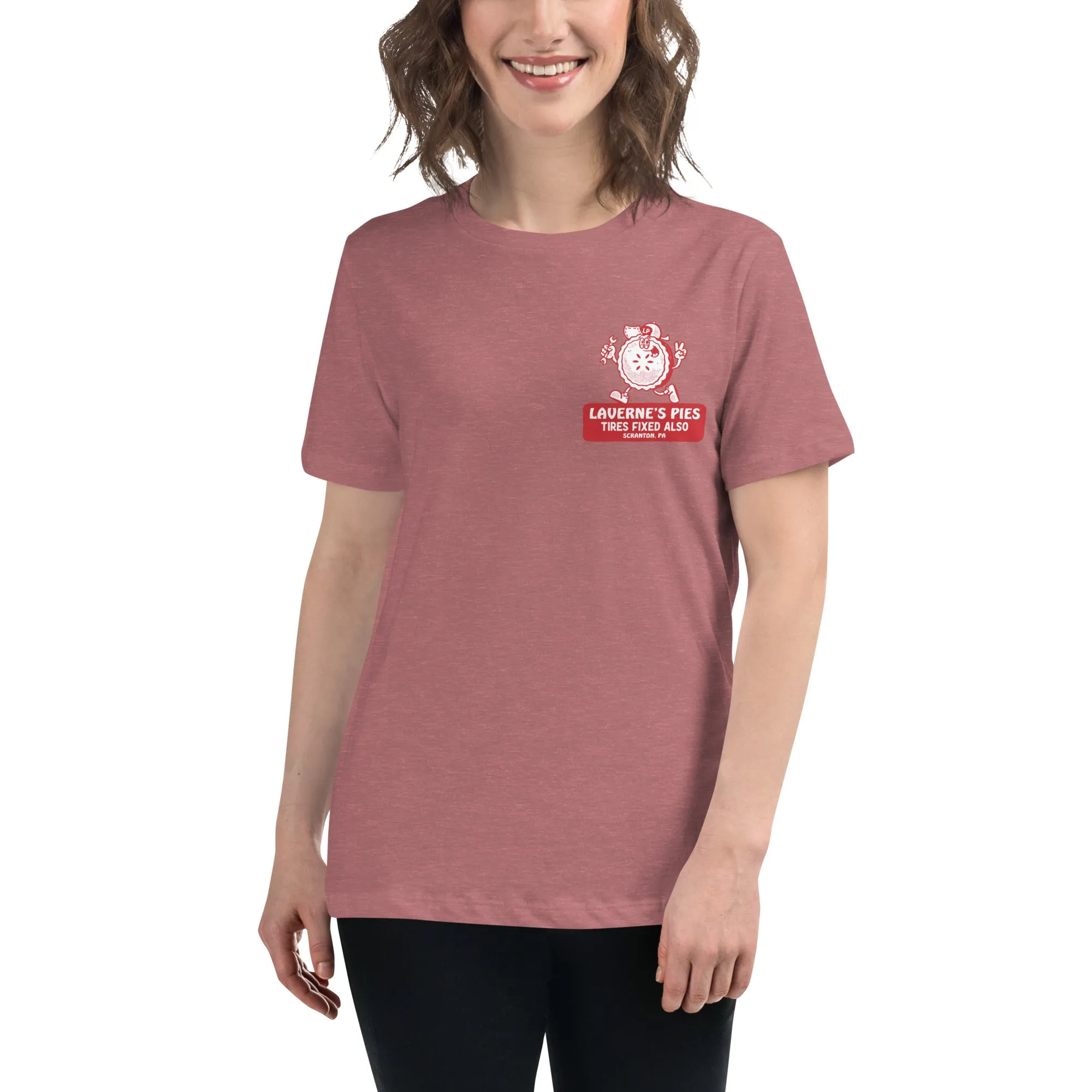 Laverne's Pie's Women's T-Shirt