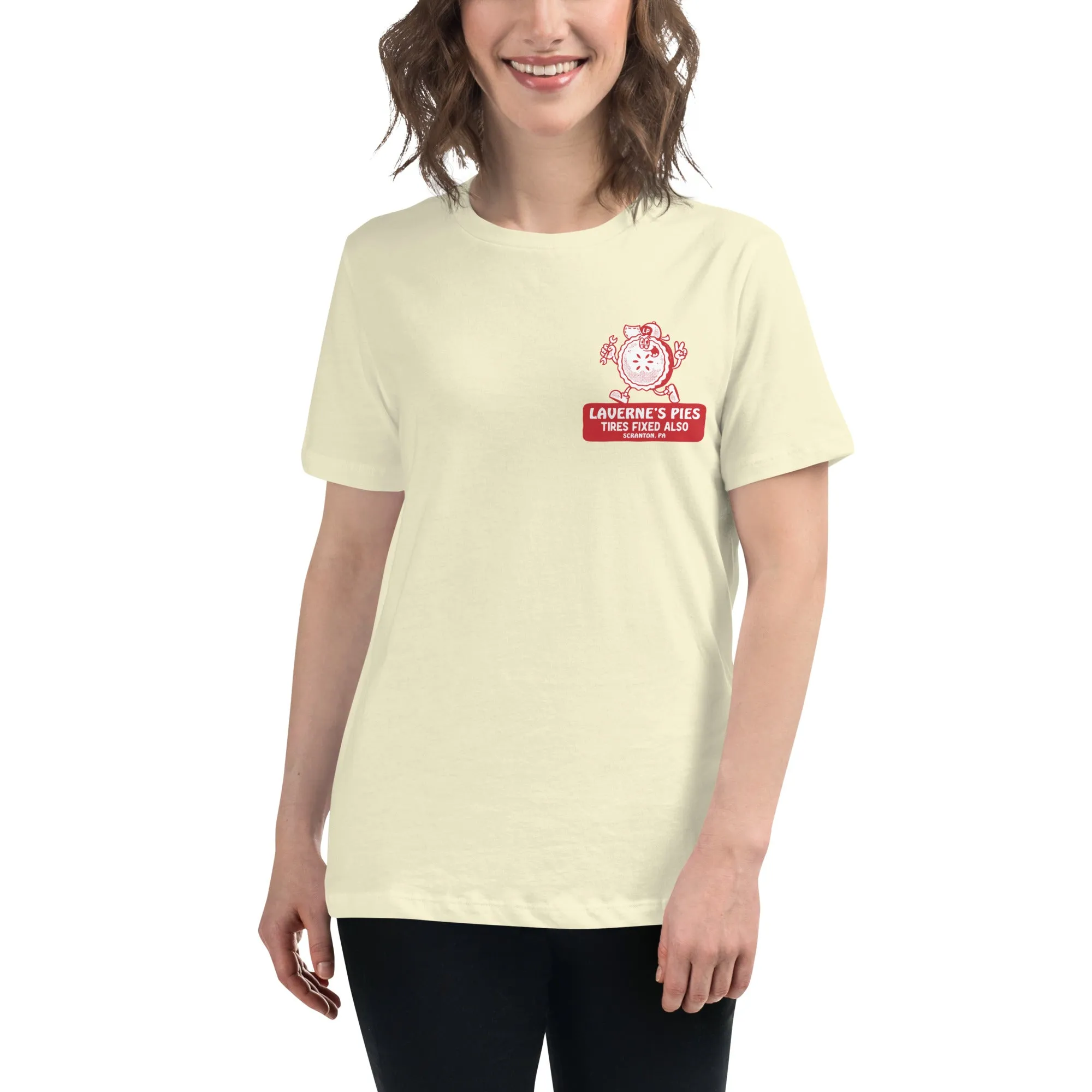 Laverne's Pie's Women's T-Shirt