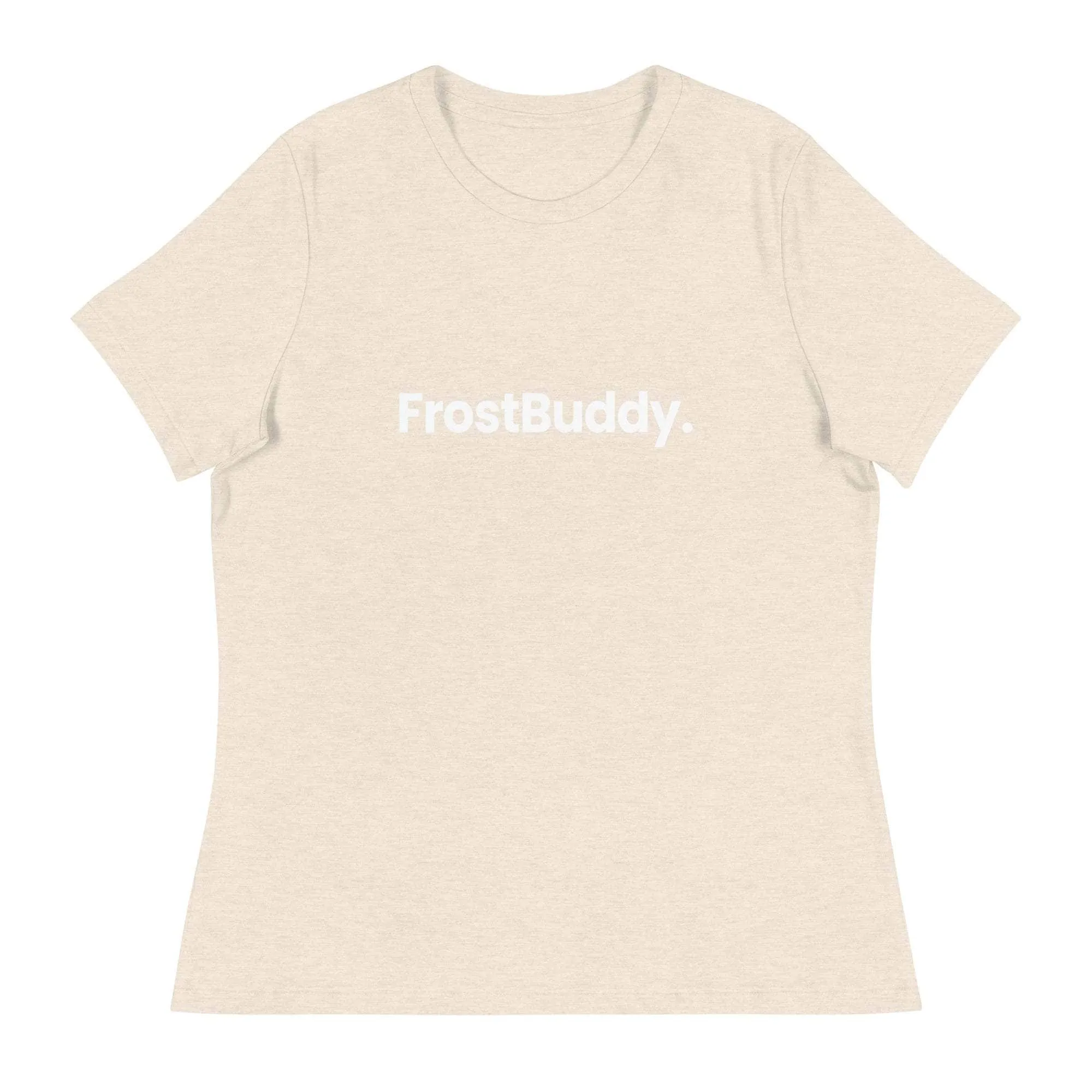 Logo Women's Relaxed T-Shirt