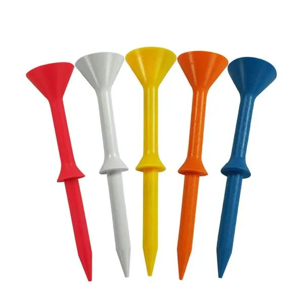 Martini Step Up Golf Tees (3 bag bundle = 15 tees total)