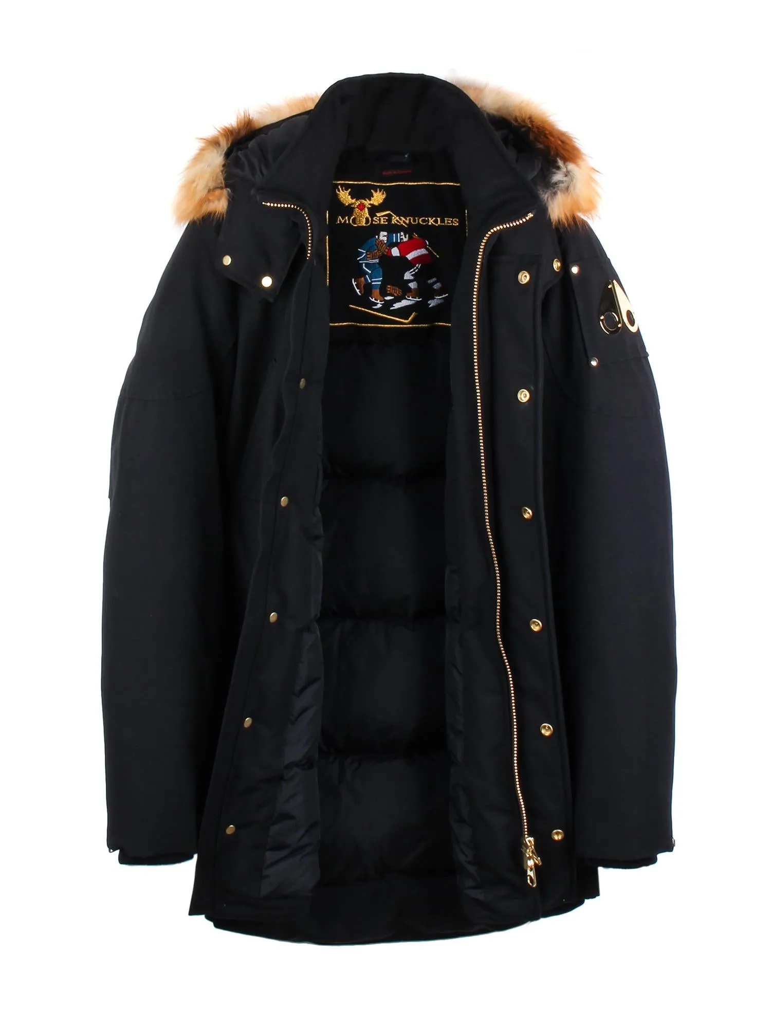 M_Sommerest Parka