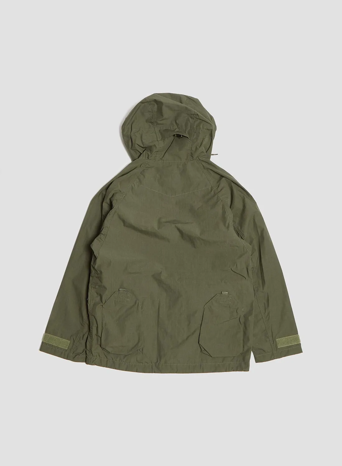 Nanga Hinoc Mountain Parka in Khaki