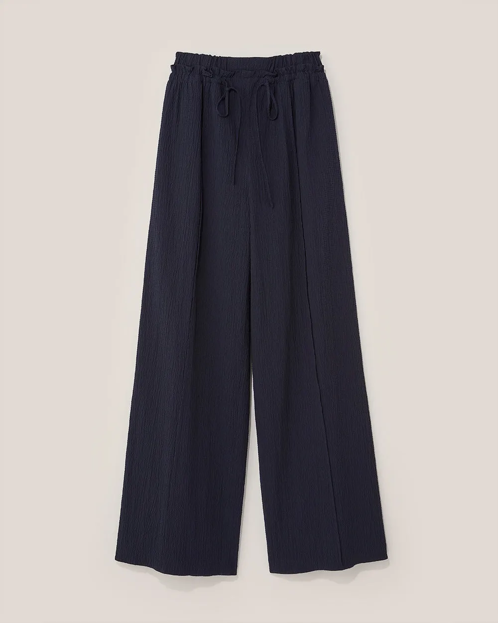 Navy Wimbledon Pant