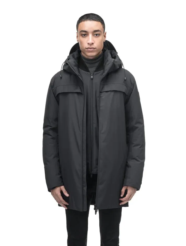 NOBIS ATLAS - Men's Performance Parka