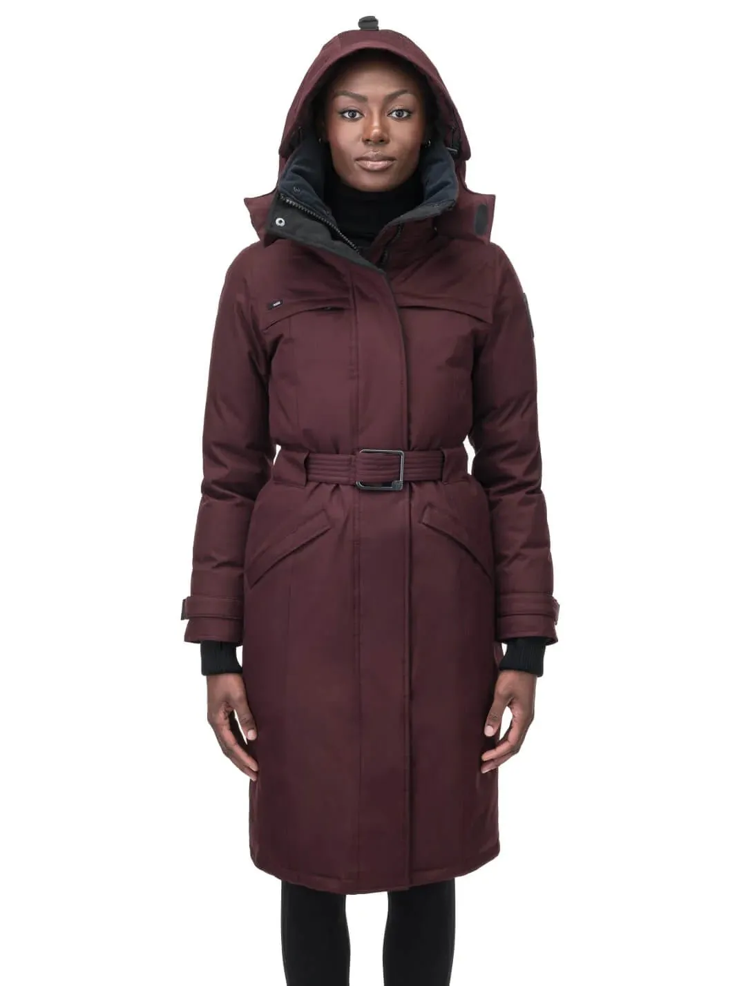 NOBIS SHE-RA LEGACY - Ladies Parka