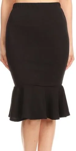 Novi Skirt Curvy