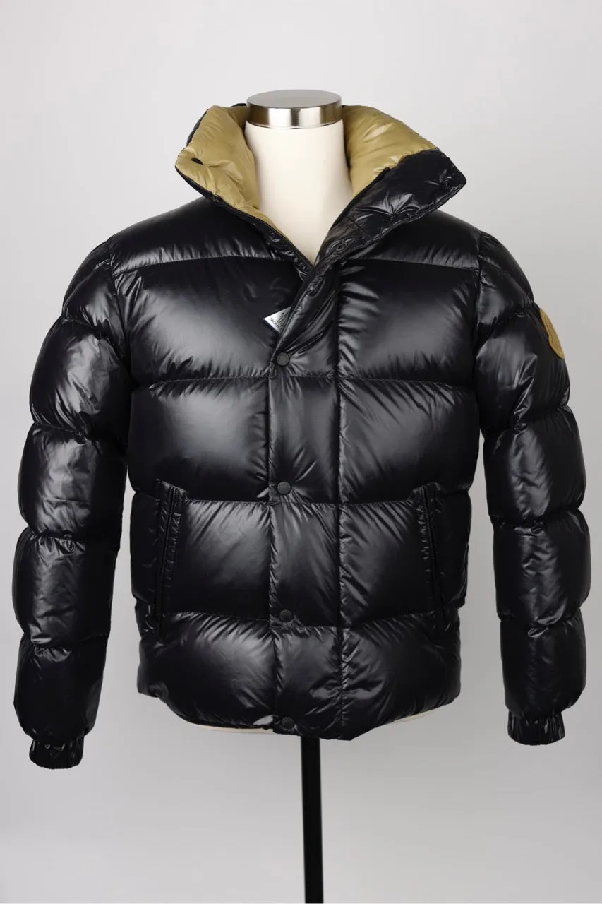 Oversized Down Puffer Jacket